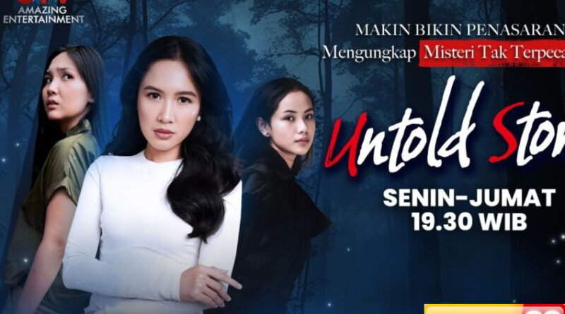 dari asal usul kota hingga misteri di penjuru indonesia untold story gtv siap jawab rasa penasaranmu