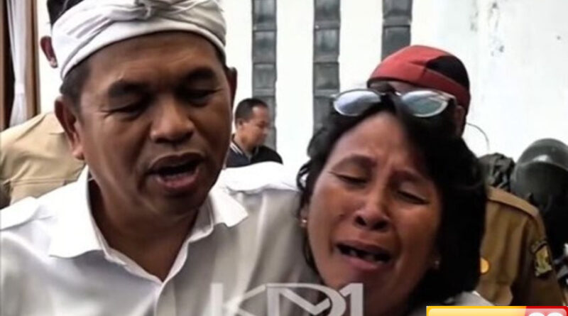 dedi mulyadi sebut perusakan rumah di cidahu tindak pidana saya akan mengawal proses hukum itu