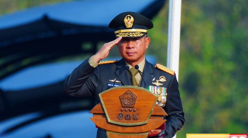 deretan brigjen tni yang masuk daftar mutasi 27 mei 2025