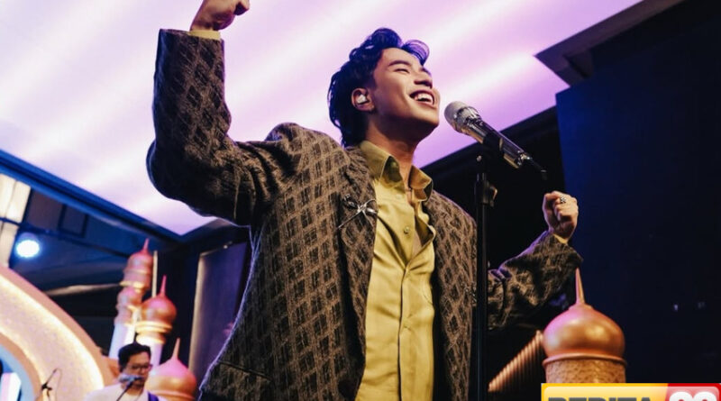 digugat hak cipta lagu nuansa bening vidi aldiano harap kasus selesai lewat mediasi