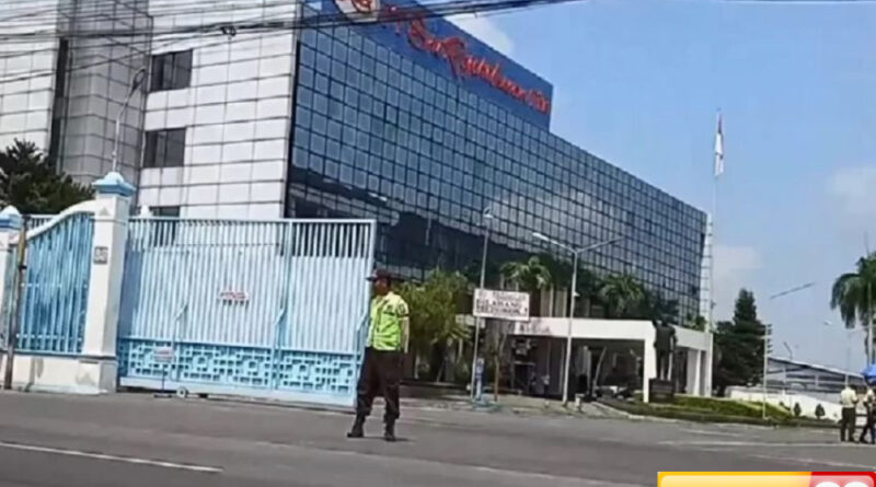 dpr dukung kejagung bongkar kasus sritex