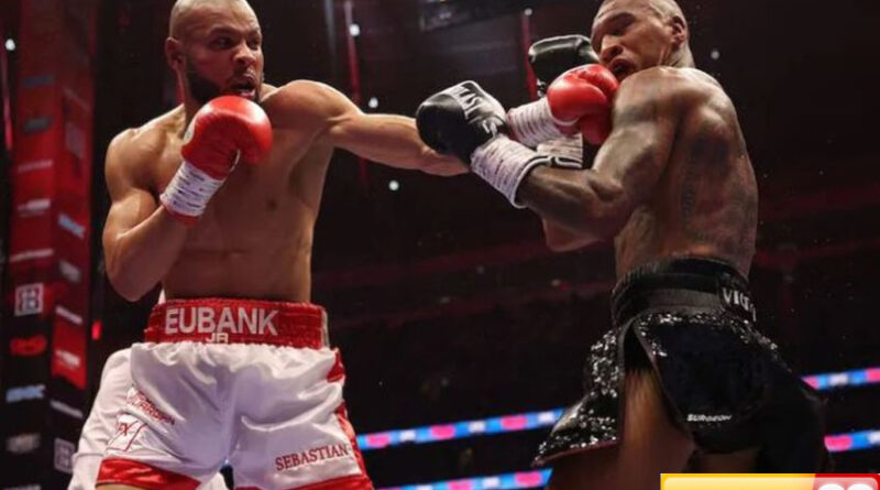 duel ulang chris eubank jr vs conor benn 20 september ayo kita tuntaskan