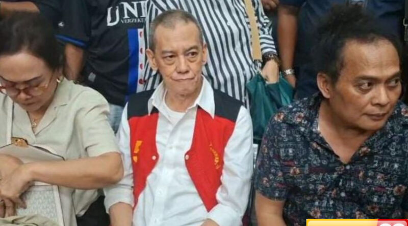 fariz rm pakai narkoba untuk relaksasi gunakan sabu usai manggung