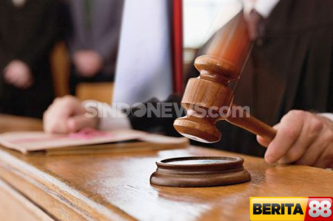 gaji hakim naik 280 anggaran diambil dari efisiensi belanja negara