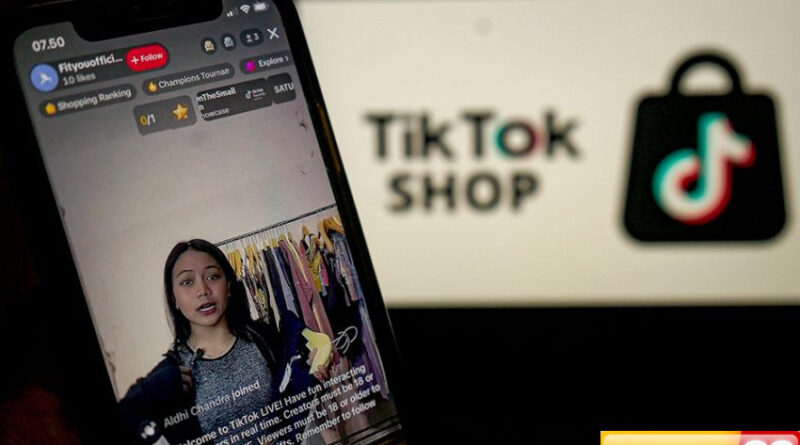 gelombang phk massal di indonesia belum usai tiktok shop bakal pecat 2500 karyawan
