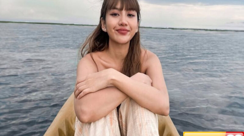ghea indrawari tampil estetik dan natural disebut lisa blackpink versi lokal