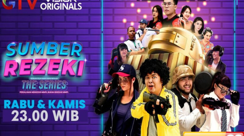 godaan cinta bikin squad goyah saksikan kelanjutan perjuangan bangpen di series sumber rezeki gtv