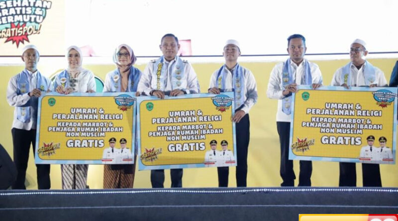 gratispol wujudkan layanan publik gratis bagi warga kaltim