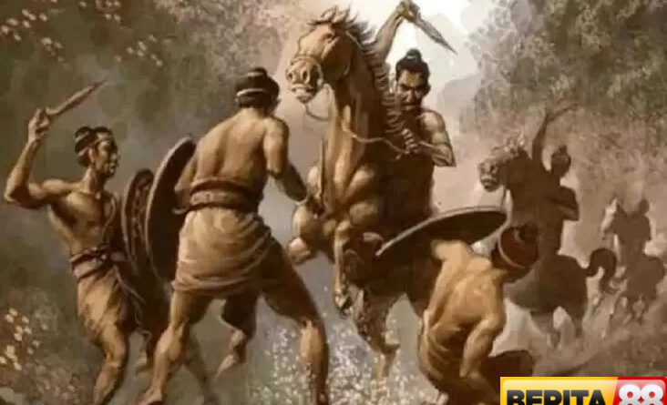 guru spiritual kertanagara beri peringatan soal serangan kediri sebelum kerajaan singasari hancur diserang