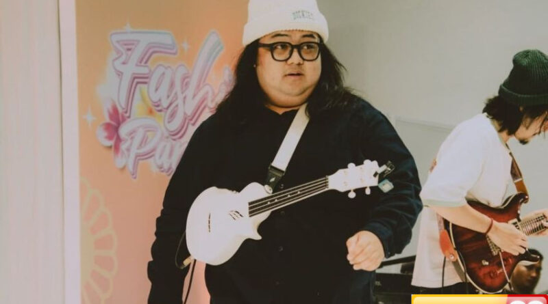 gustiwiw musisi dan penyiar radio meninggal dunia