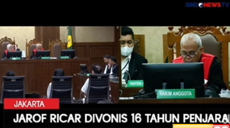 hal hal memberatkan zarof ricar hakim serakah di masa purnabakti tetap lakukan korupsi