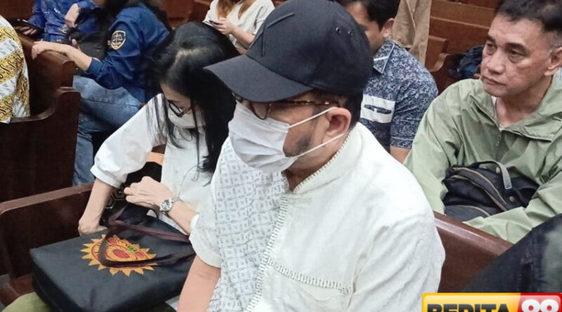 hal meringankan dan memberatkan ibu ronald tannur meirizka widjaja