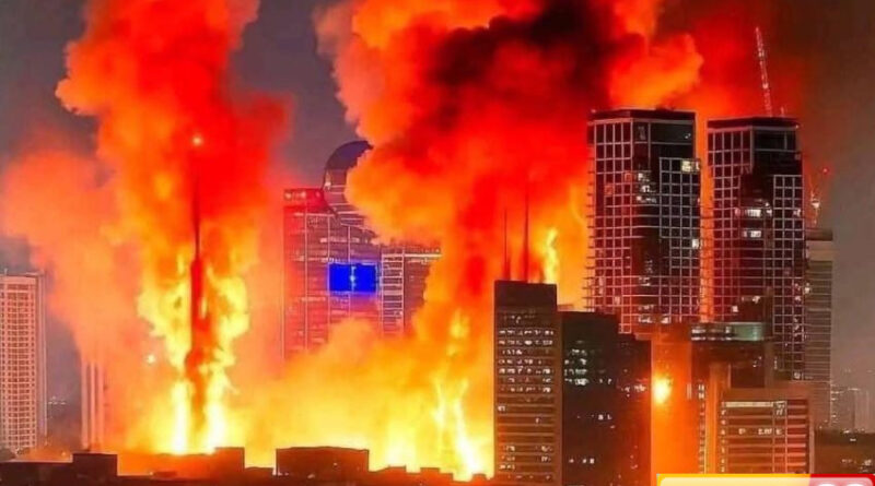 hamas ejek israel pertahanan udara zionis gagal dan dipermalukan iran