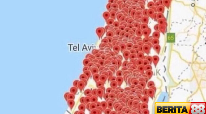 hamas puji iran teheran sudah menghitung dan memiliki kesiapan tingkat tinggi