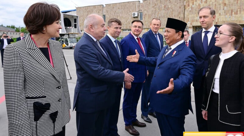 hari ini prabowo bertemu putin di istana konstantinovsky