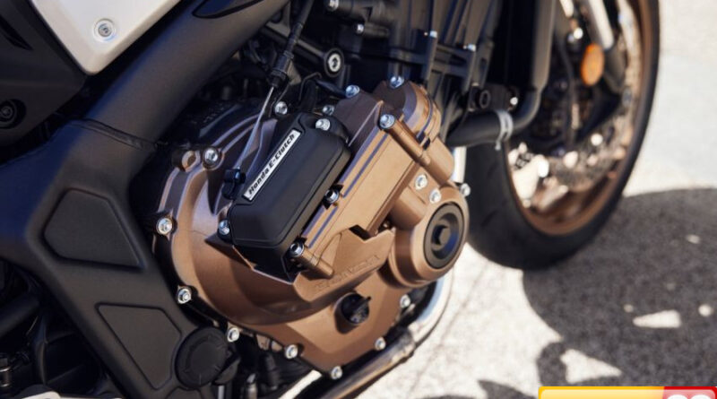 honda cl250 akan menggunakan kopling pintar e clutch