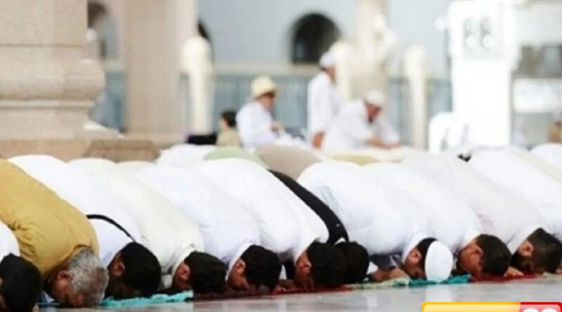 iduladha jatuh pada hari jumat gugurkah salat jumatnya begini penjelasan 4 mazhab