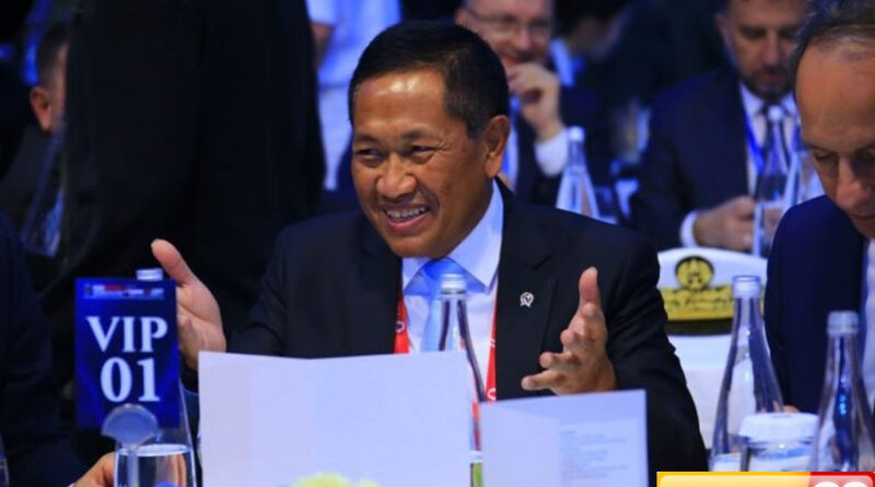 indo defence kontribusi indonesia terhadap perdamaian dunia
