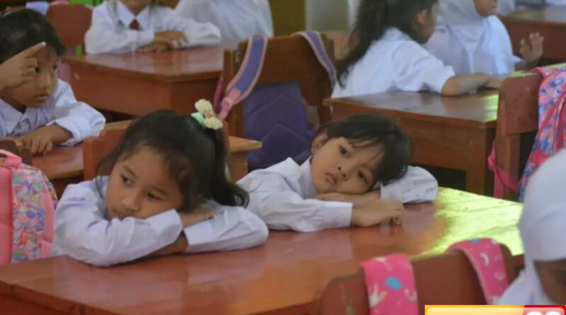 ini risiko kesehatan serius jika anak masuk sekolah jam 6 pagi seperti usulan dedi mulyadi