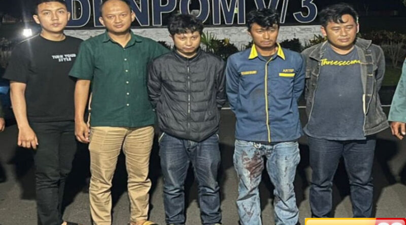 ini tampang 3 bang jago pelaku pengeroyokan perwira tni al di terminal arjosari malang