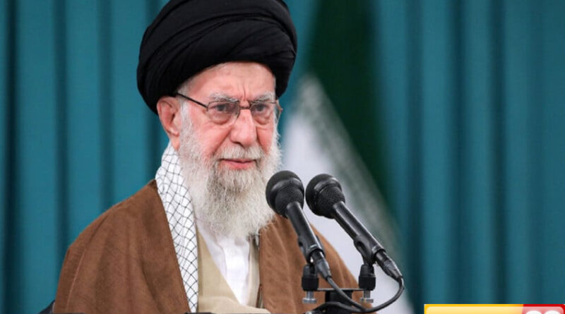 ini teks lengkap pidato khamenei yang sebut israel nyaris hancur total oleh serangan iran