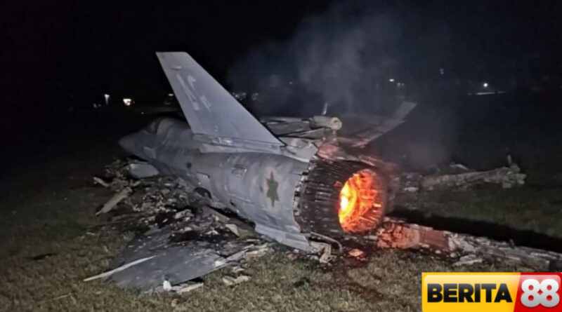 iran berhasil tembak ditembak jatuh 2 jet f 35 israel