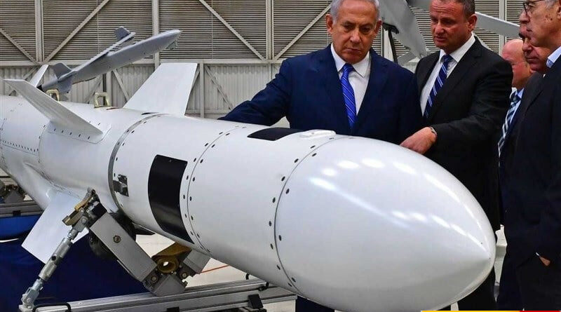iran dukung timur tengah bebas senjata nuklir jika israel lucuti bom atomnya