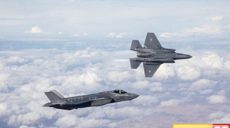 iran telah tembak jatuh 3 jet tempur siluman f 35 israel 2 pilot zionis ditangkap