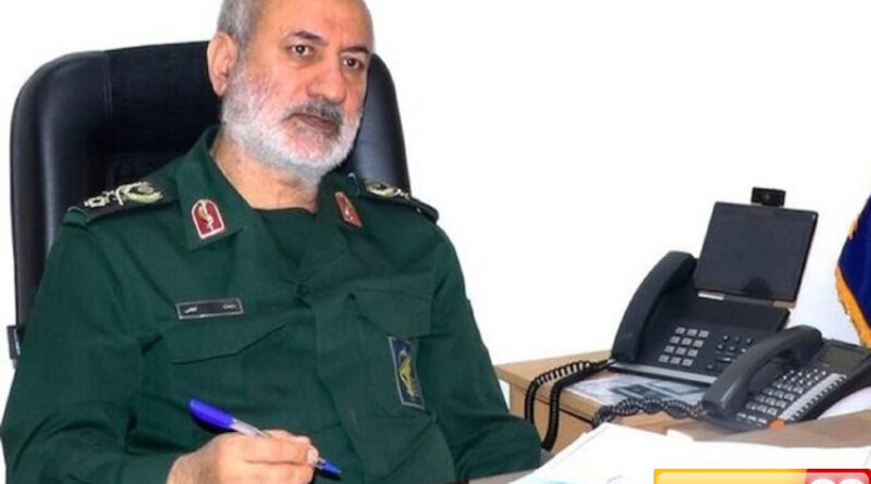 israel kembali habisi jenderal iran kali ini bos intelijen irgc