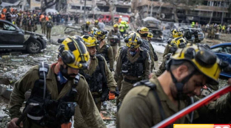 israel ketakutan dan terdesak peringatkan hizbullah tidak ikut dalam perang iran