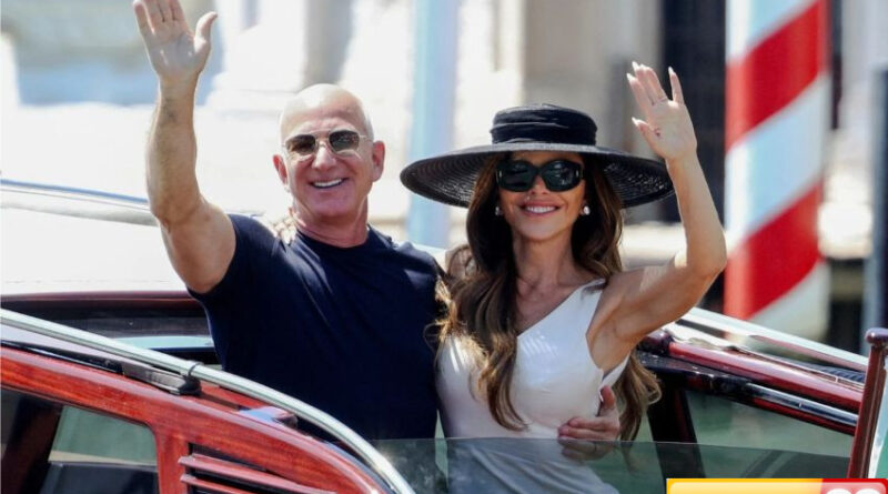 jadi istri jeff bezos lauren sanchez ubah nama dan hapus semua foto instagram
