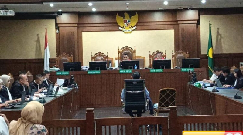 jadi saksi kasus impor gula tom lembong ungkap perintah jokowi redam gejolak harga pangan