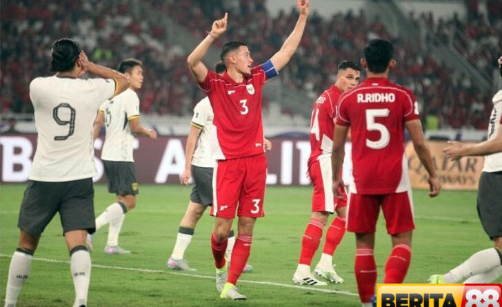 jadwal drawing babak 4 kualifikasi piala dunia 2026 zona asia indonesia tunggu lawan berat