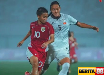 jadwal timnas putri indonesia vs pakistan di kualifikasi piala asia 2026