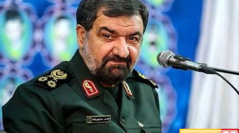 jenderal iran pakistan bakal jatuhkan bom nuklir di israel jika