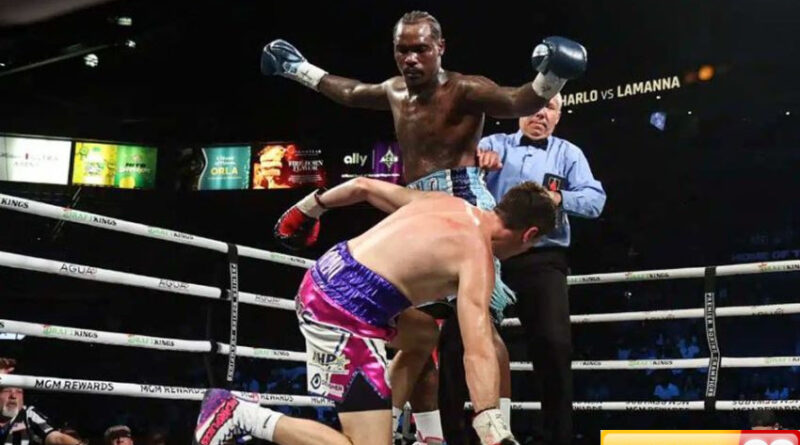 jermall charlo penantang nomor 2 terbaru dan juara wba semua kelas
