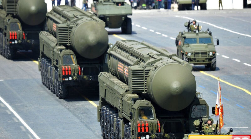 jerman akui mustahil mengalahkan rusia karena memiliki senjata nuklir