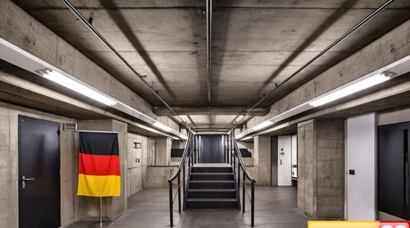 jerman hendak perluas bunker besar besaran persiapan perang melawan rusia