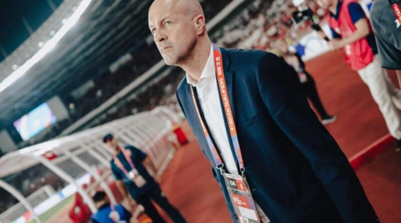 jordi cruyff minta timnas indonesia fokus hadapi china 3 angka di sugbk setara 6 poin
