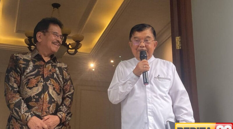 jusuf kalla minta aparat usut tuntas kasus perusakan rumah tempat retreat ibadah di cidahu sukabumi 1