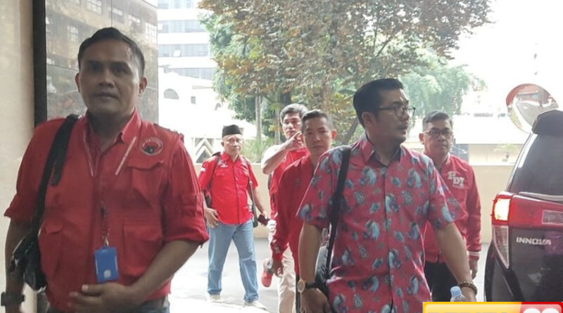 kader pdip pastikan laporkan budi arie ke bareskrim bukan instruksi megawati