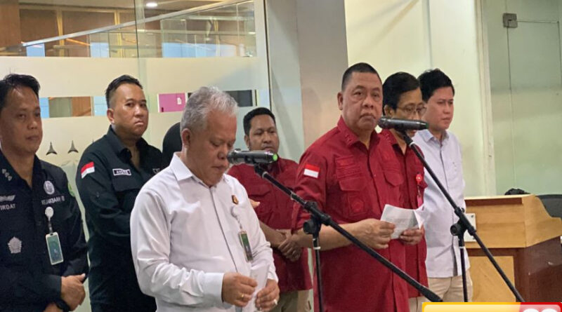 kejagung periksa mantan dirjen migas di kasus korupsi minyak mentah pt pertamina