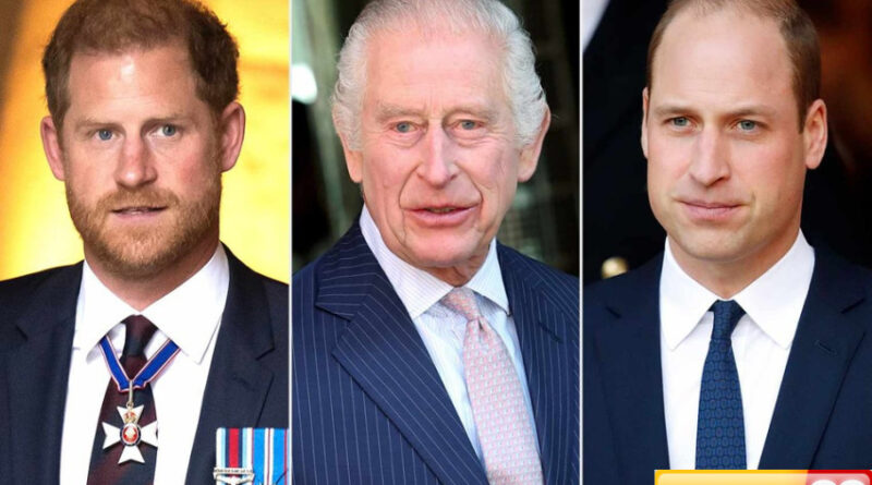 kekayaan raja charles iii capai rp21 triliun pangeran william makin waspadai niat harry