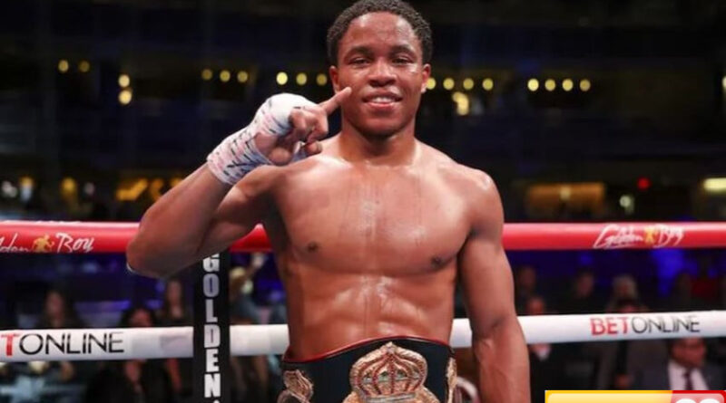 kekejaman floyd schofield 3 kali ko eks juara dunia tevin farmer