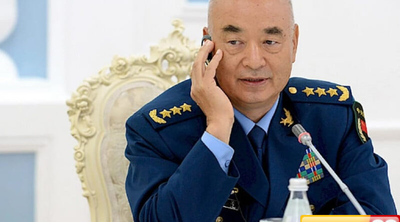 kematian mendadak jenderal xu qiliang soroti isu internal militer china