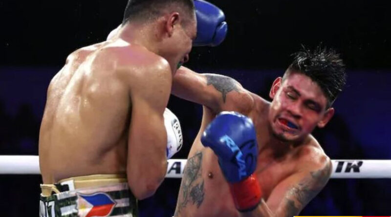 kemenangan emanuel navarrete vs charly suarez batal no contest rematch