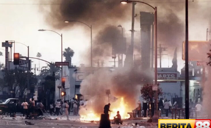 kemlu pastikan tidak ada wni jadi korban kerusuhan los angeles