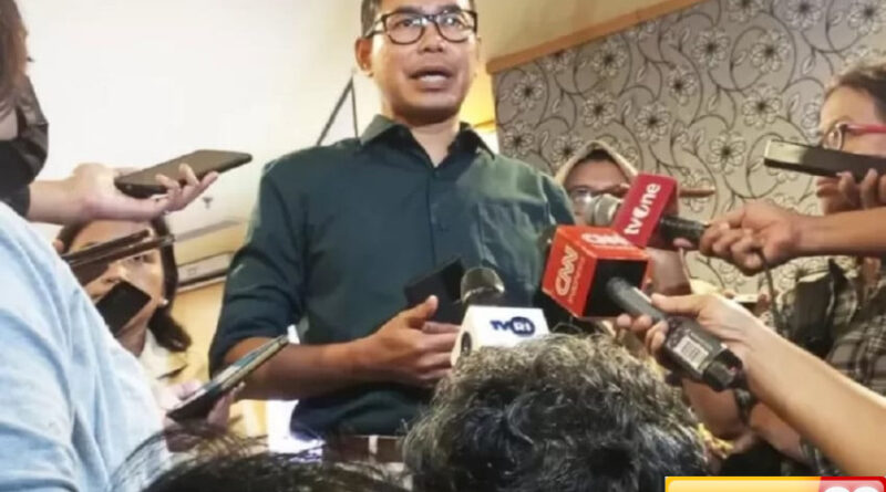 kemlu ungkap 196 wni berada di israel 11 orang minta dievakuasi