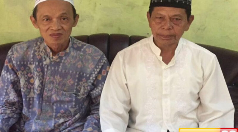 kenang ulama betawi kh bunyamin pemuda jakbar teladan bagi anak muda