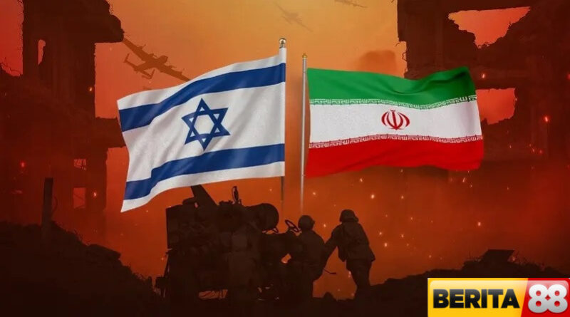 kenapa dokumen rahasia israel yang disebut iran sebagai harta karun